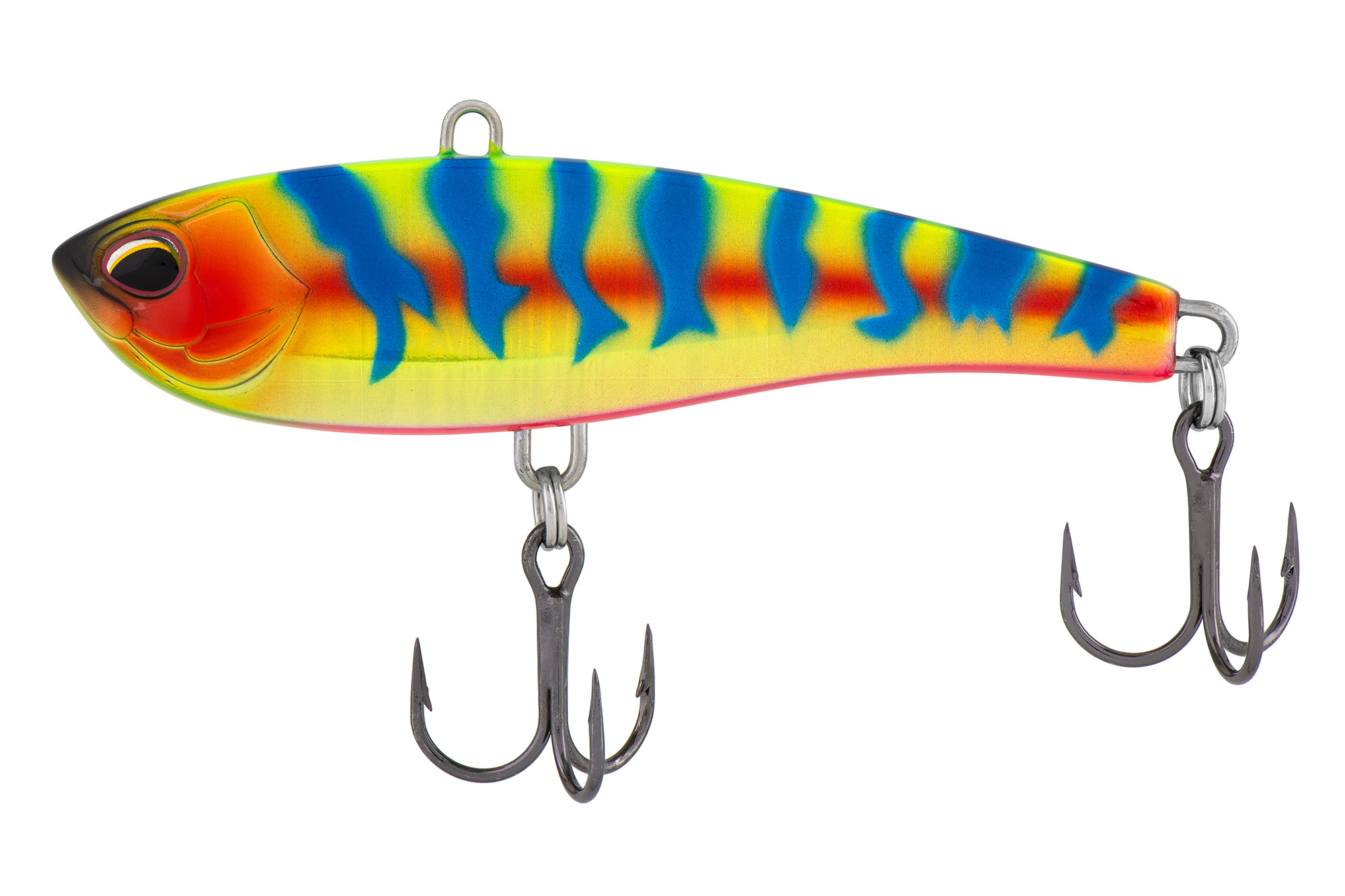 Воблер KYODA AXE VIB, размер 85 мм, вес 31 гр, тонущий, цвет P1801