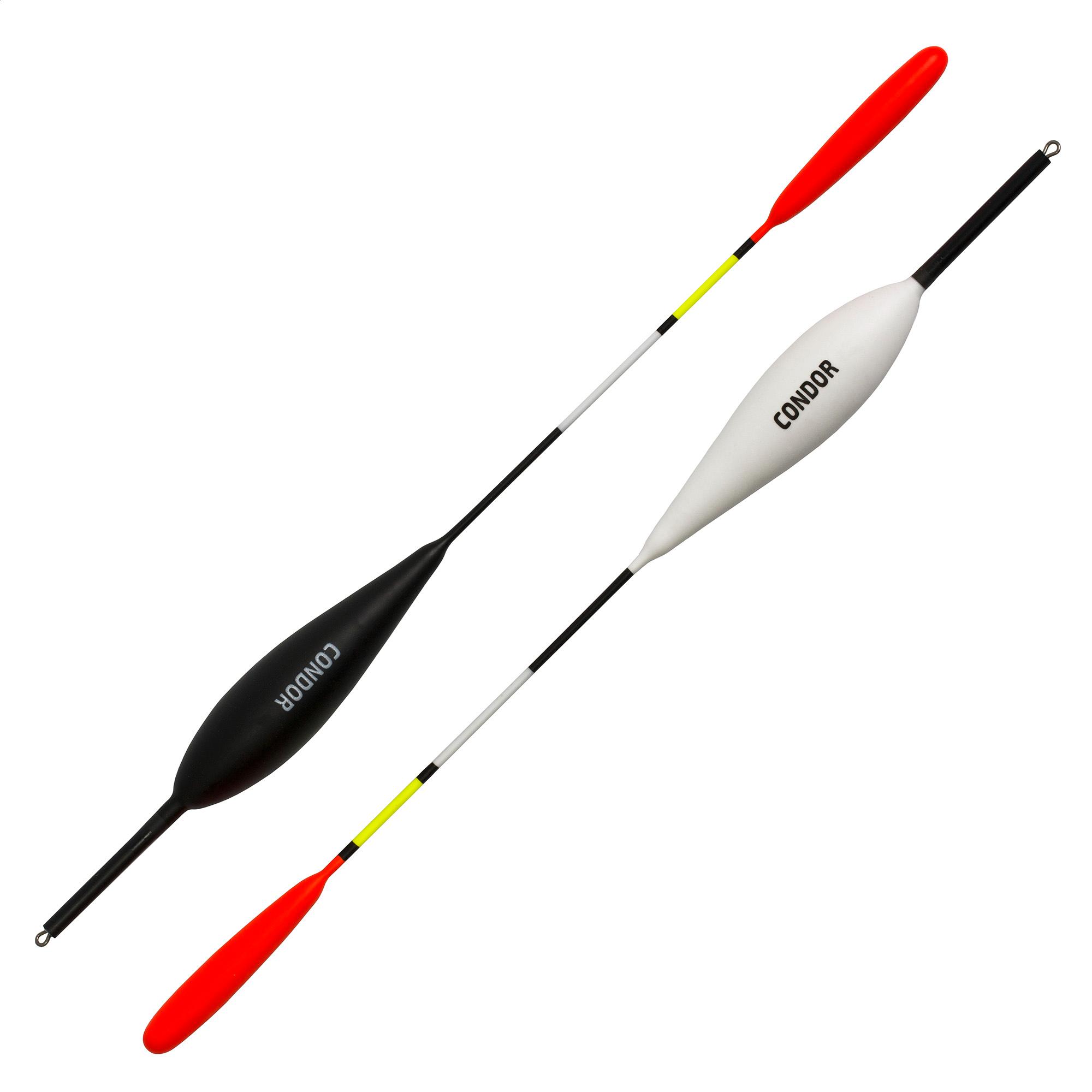 Поплавок Condor, бальса,  огрузка 3,5 гр (10 шт)