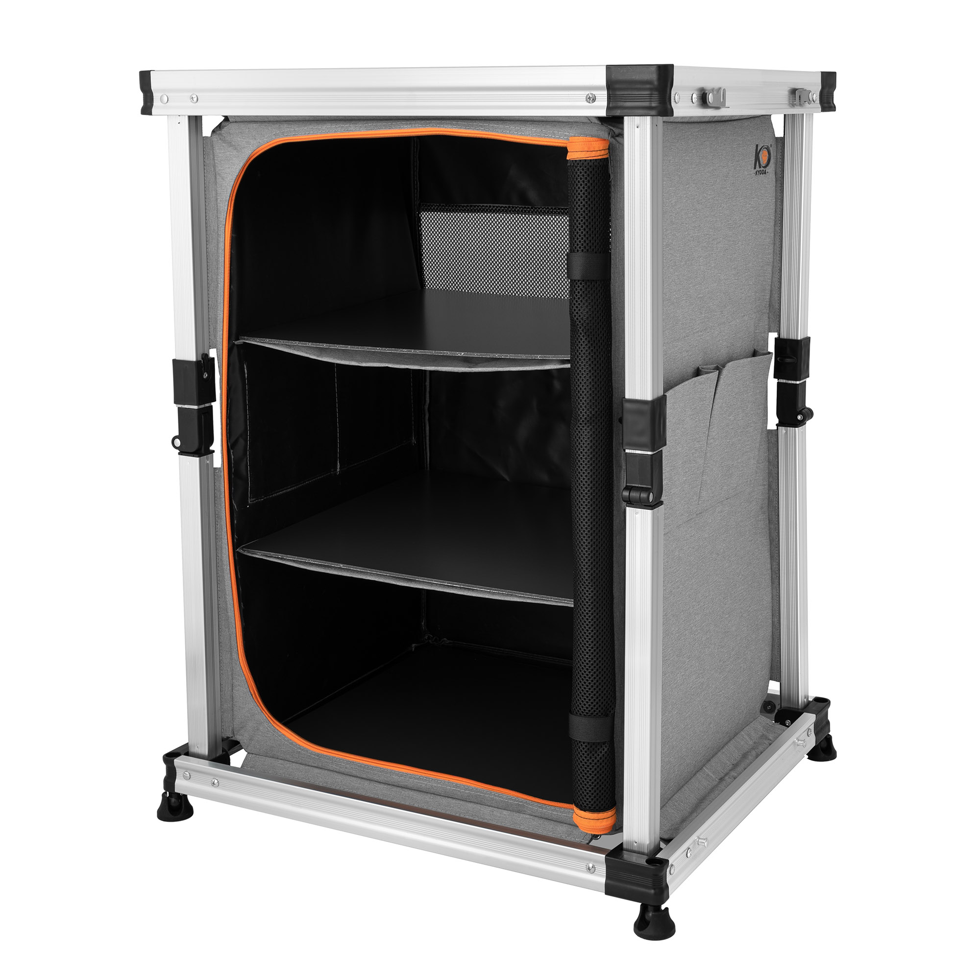 Кухня походная KYODA, модель XD-05, открытая кухня, складная Кухня походная KYODA, модель XD-05, открытая кухня, складная