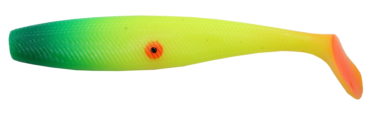 Виброхвост CONDOR Crazy Bait SHN130DM размер 130 мм  цвет 004 (4 шт)