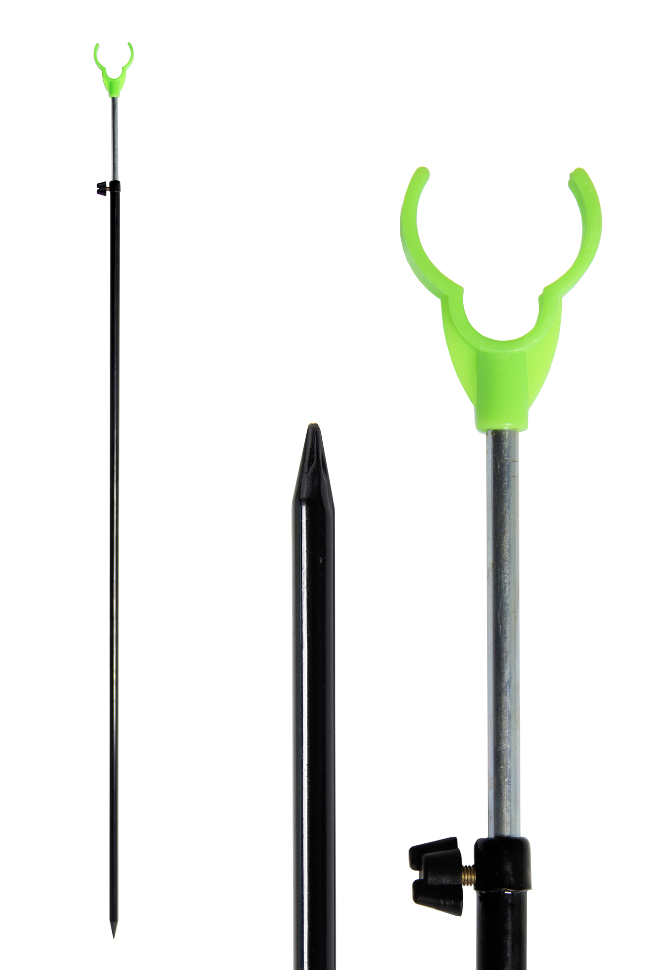 Подставка под удилище  (004)  металл.