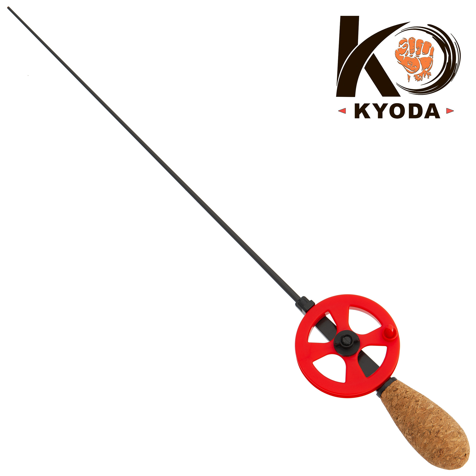 Удочка зимняя "KYODA" ICE PERCH 400 мм Удочка зимняя "KYODA" ICE PERCH 400 мм