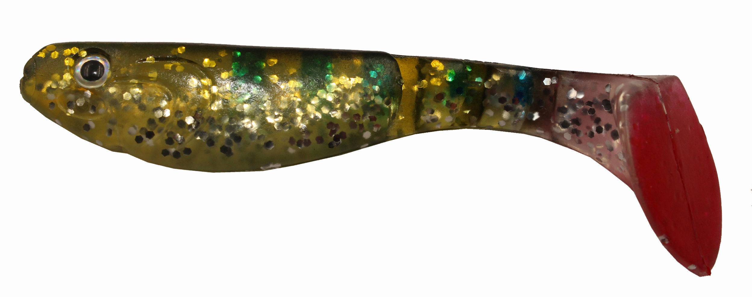 Виброхвост CONDOR Crazy Bait CH3,5RM-BSA01 размер 90 мм, цвет B01 (5 шт)