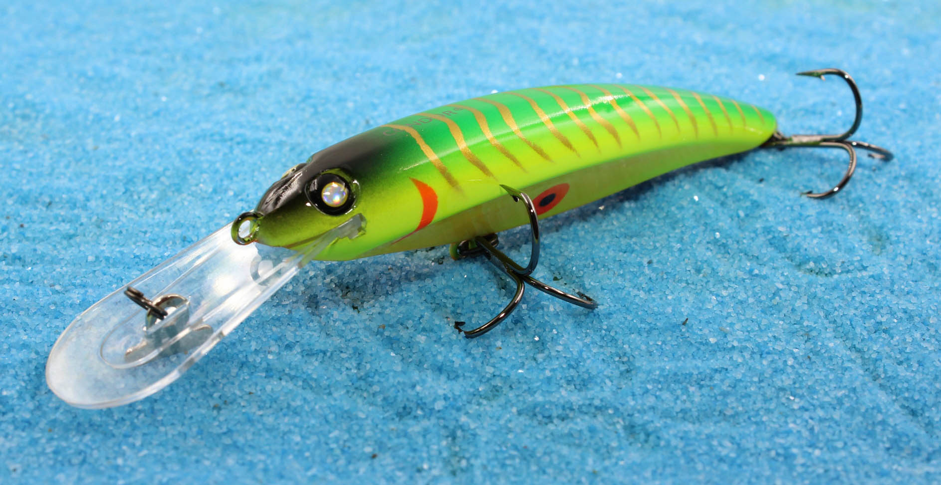 Spy (90) размер 90 мм, вес 12.0 гр, заглубление 0 - 3,5 m, цвет 152