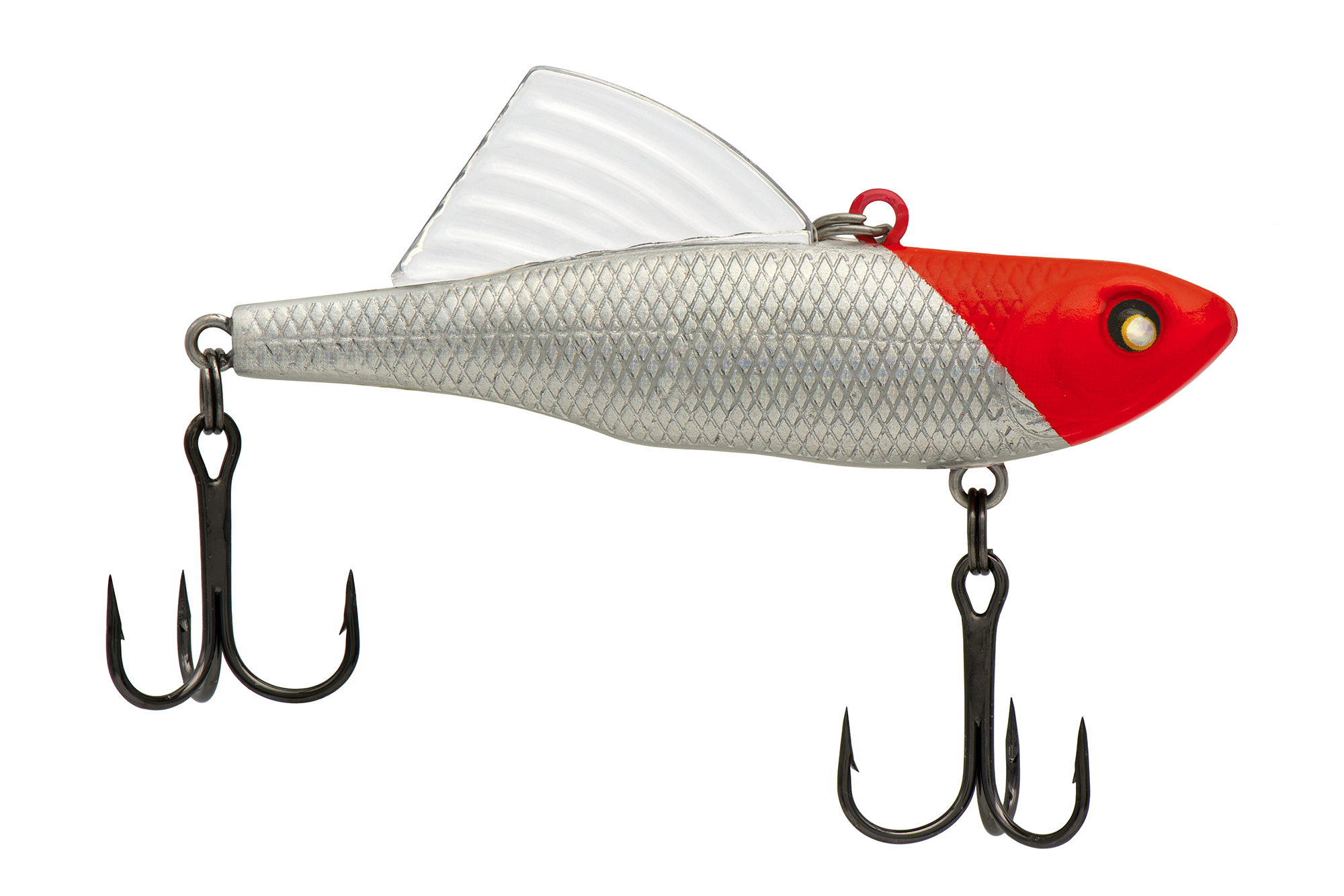 Воблер CONDOR LUCKY STRIKE ЗИМНИЙ SALAMANDRA 55мм, 10гр, тонущий, цвет 164