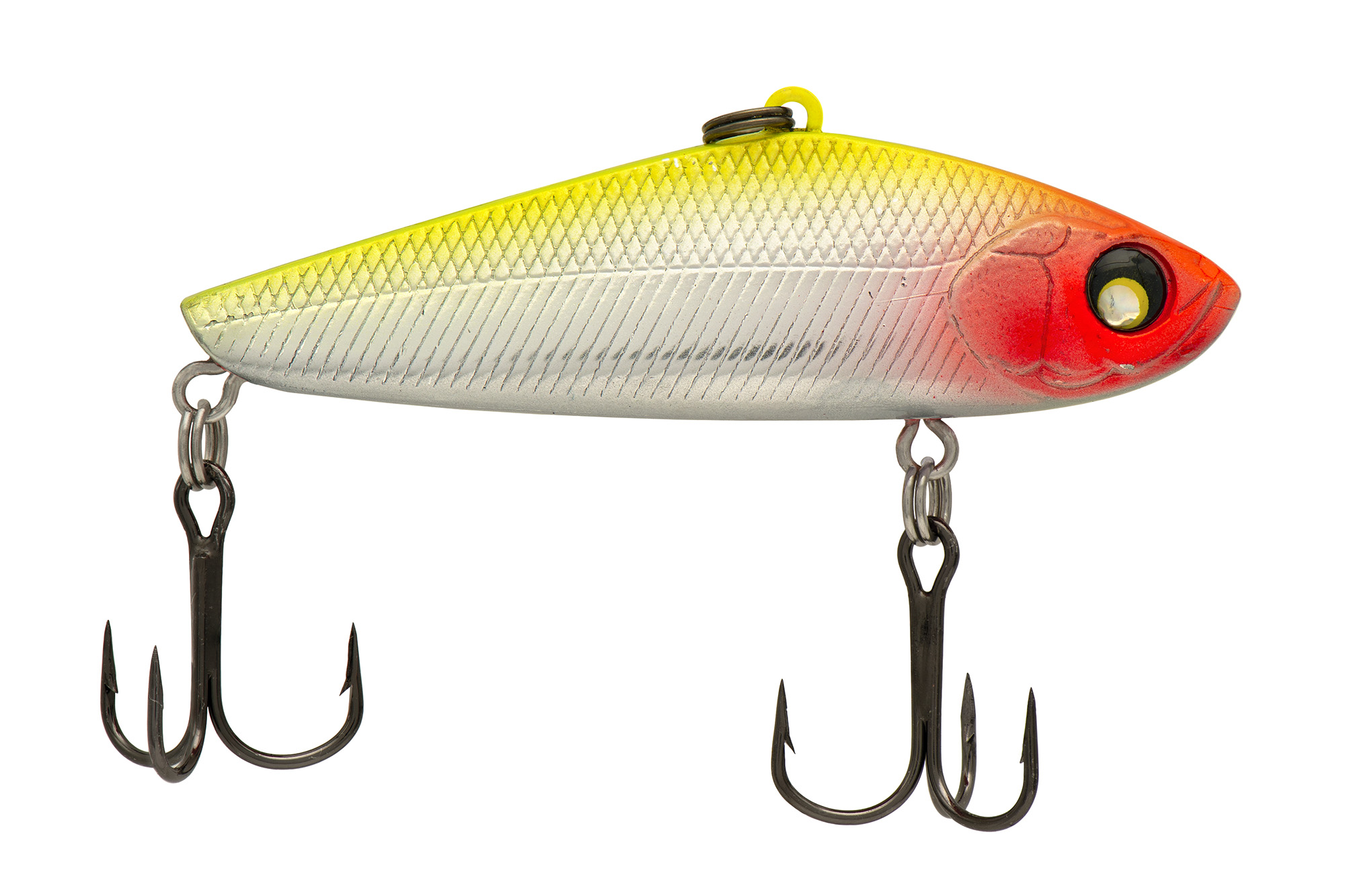 Воблер CONDOR LUCKY STRIKE ЗИМНИЙ, №46080, 58мм, 10гр, тонущий, цвет А7