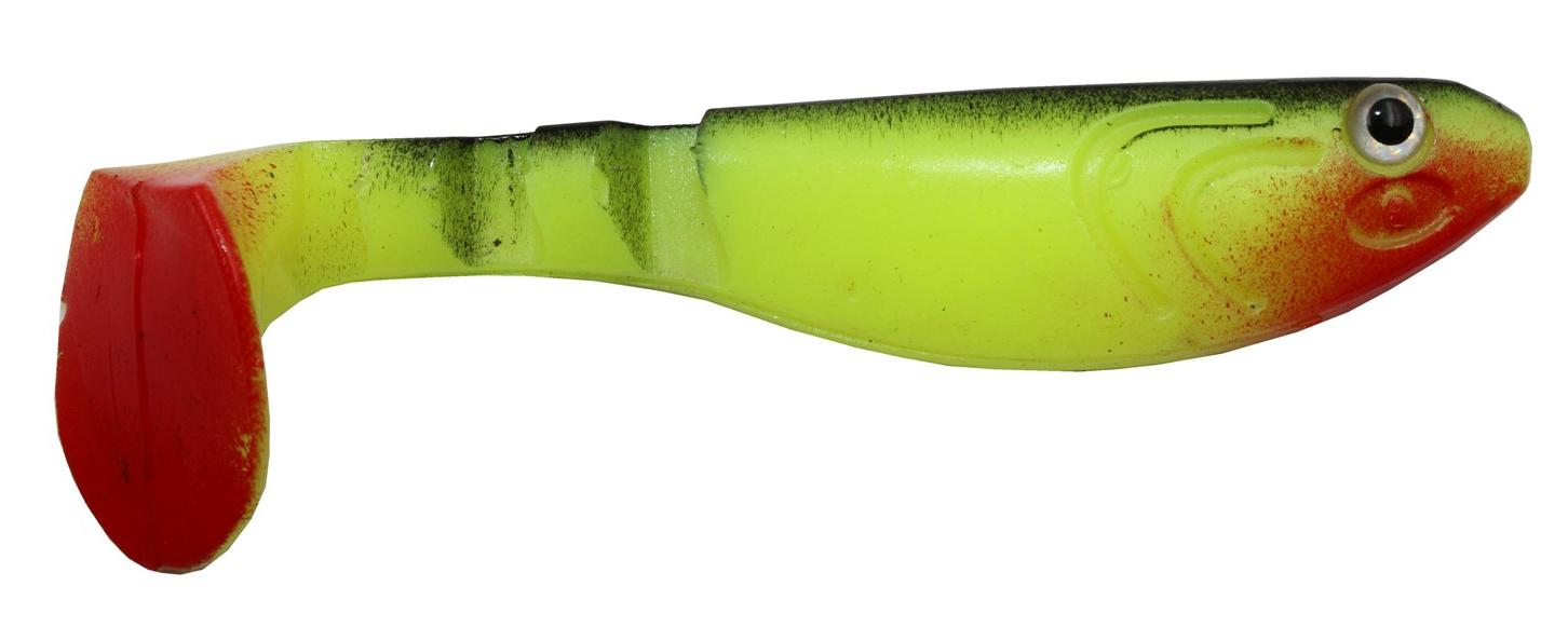 Виброхвост CONDOR Crazy Bait CH100RM размер 100 мм  цвет 172 (6 шт)