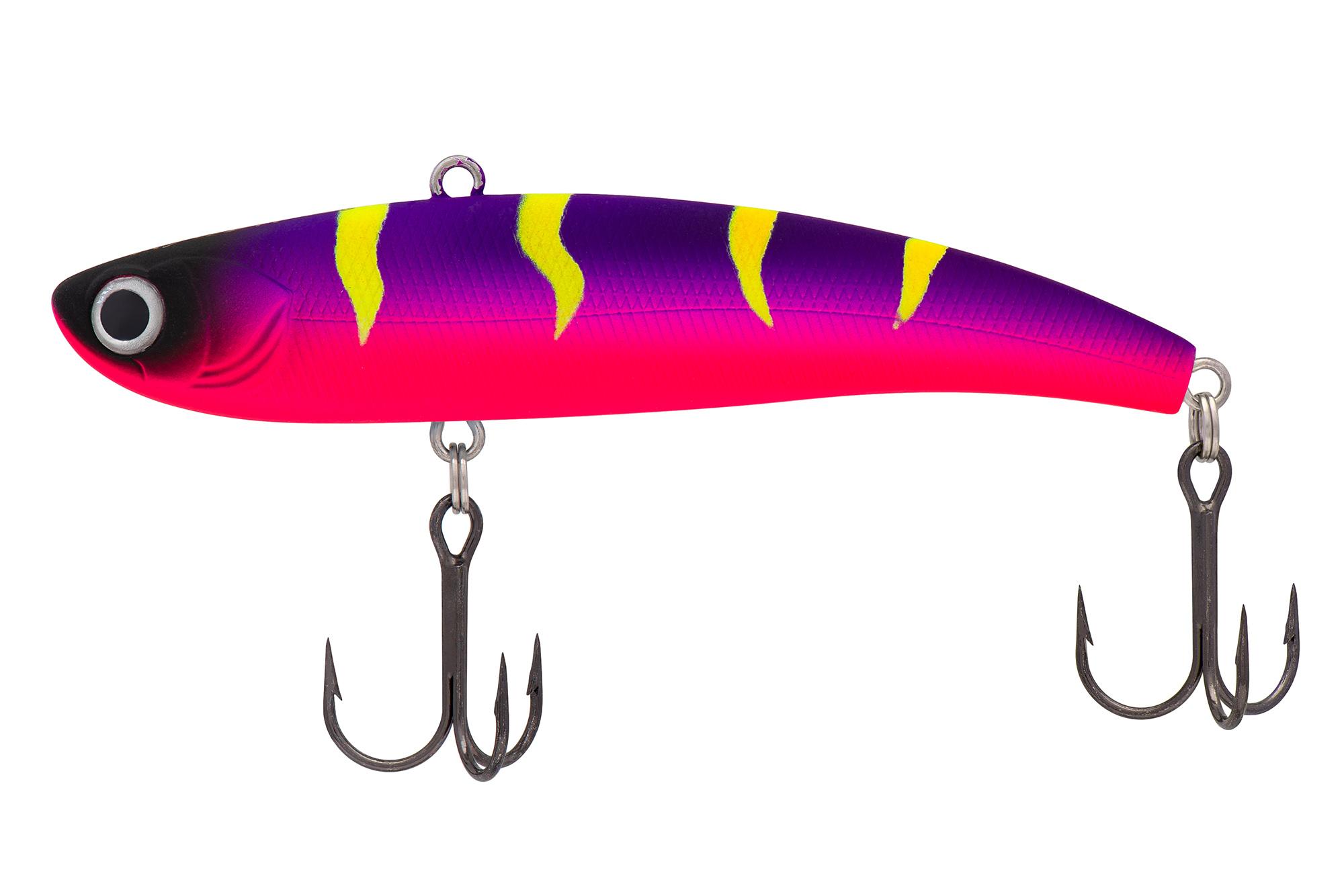 Воблер KYODA BARBELL VIB (HEAVY), размер 90 мм, вес 29 гр,  тонущий, цвет P1983