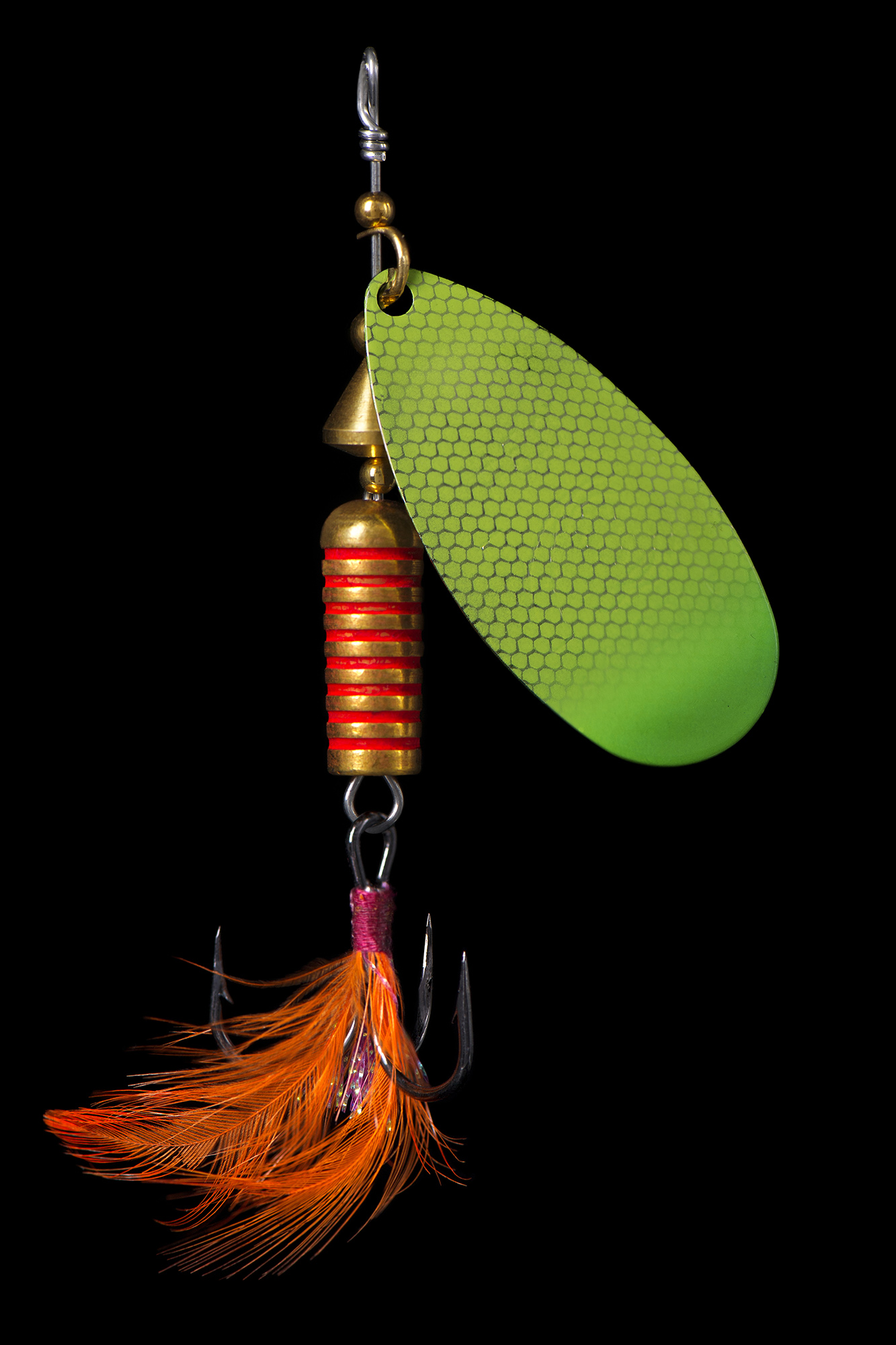 Блесна KYODA Shine размер 4, вес 15,0 гр, цвет #08