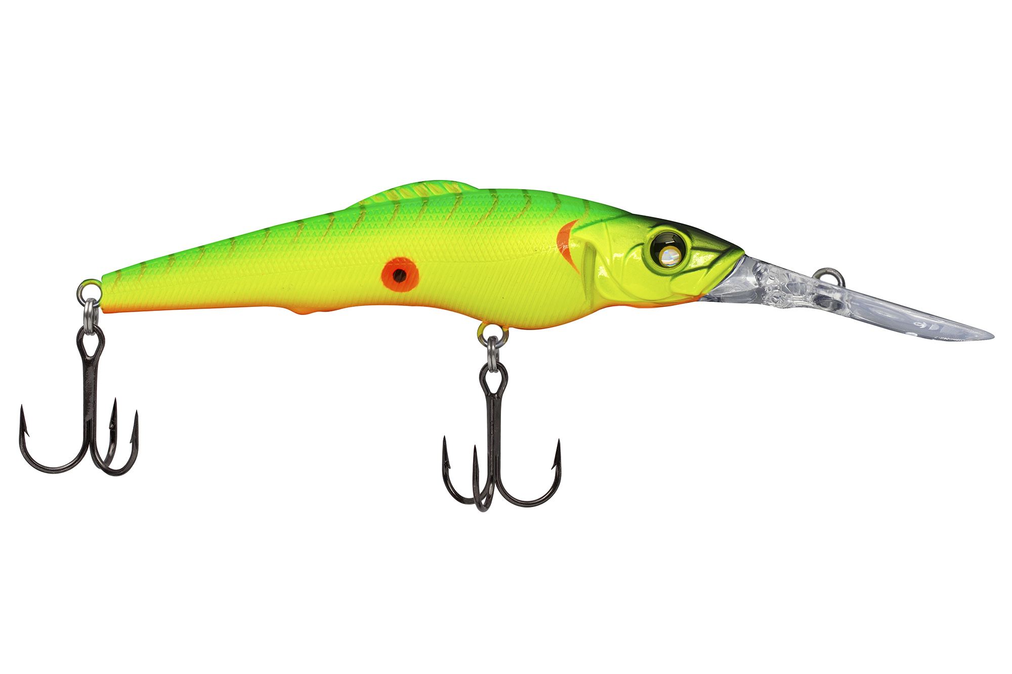 Magic Harpoon (MH110) размер 110 мм, вес 25.0гр, заглубление 0 - 6.6 m, цвет 152