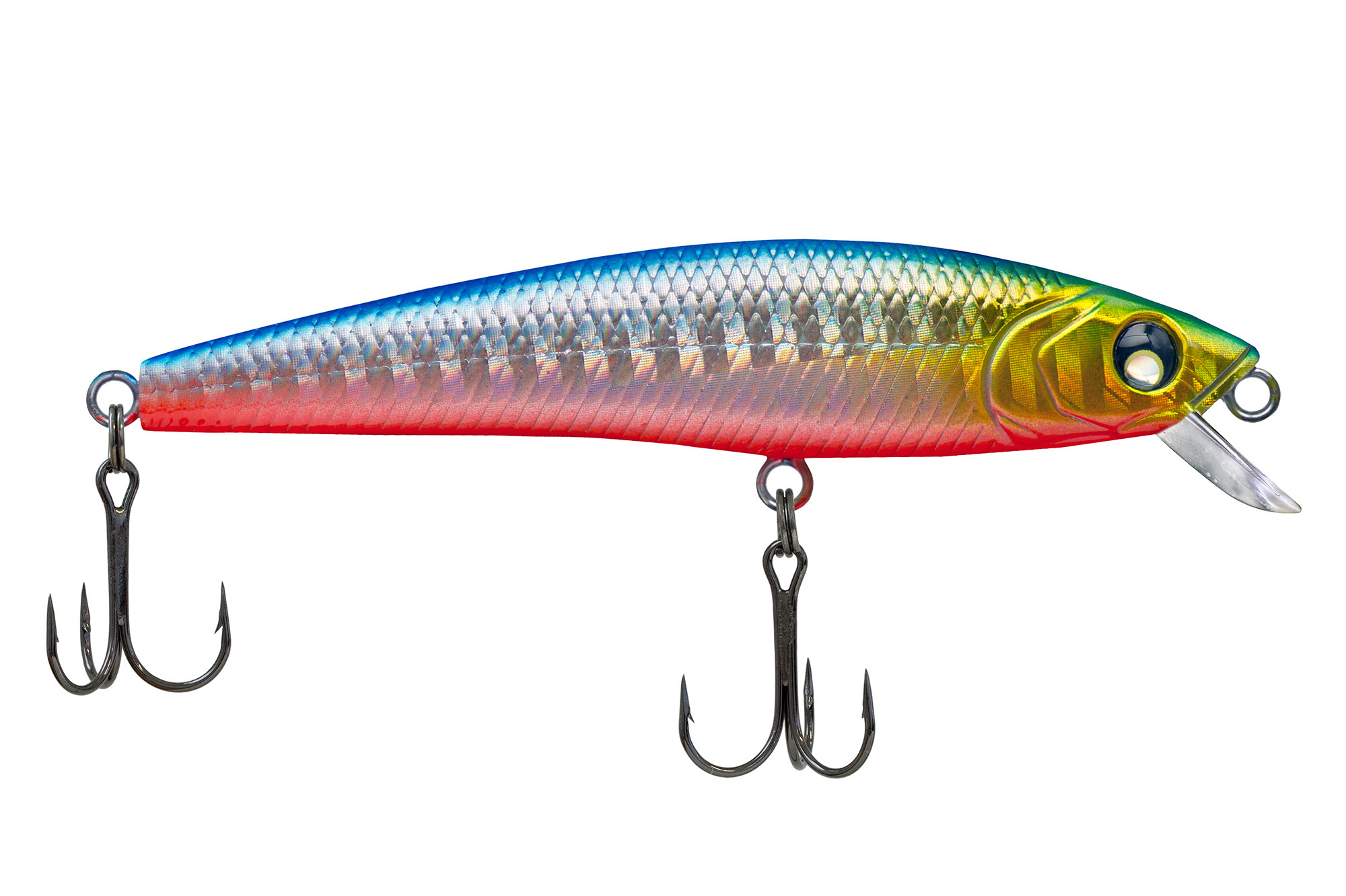 Violent Searcher (VSR90), размер 90 мм, вес 12,0 гр, заглубление 0-0,8 м, цвет H2