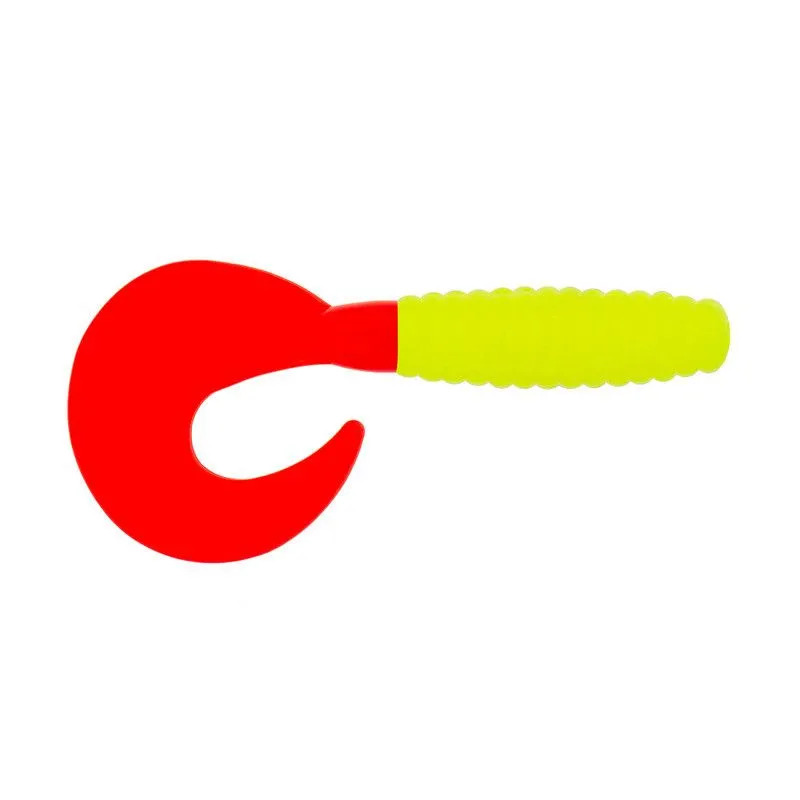 Твистер CONDOR Crazy Bait CTF60  размер 60 мм, цвет 178 (10 шт)