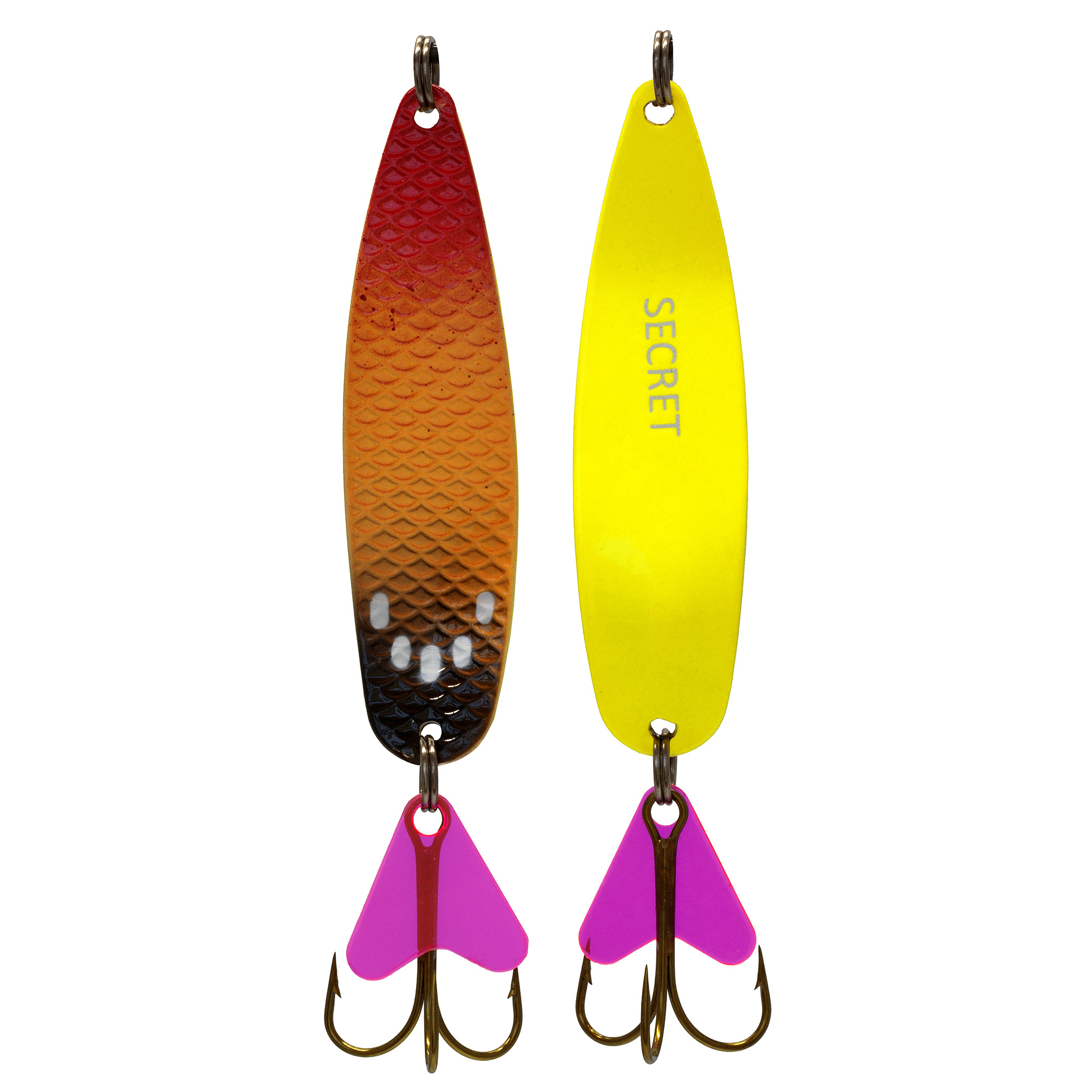 Secret 1 размер 76 мм, вес 18 гр, цвет 191/99 (5 шт)