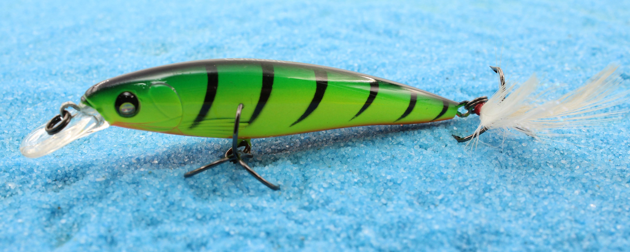 Jerk Master (JMR75) размер 75 мм, вес 7.0 гр, заглубление 0 - 1,0 м, цвет 404