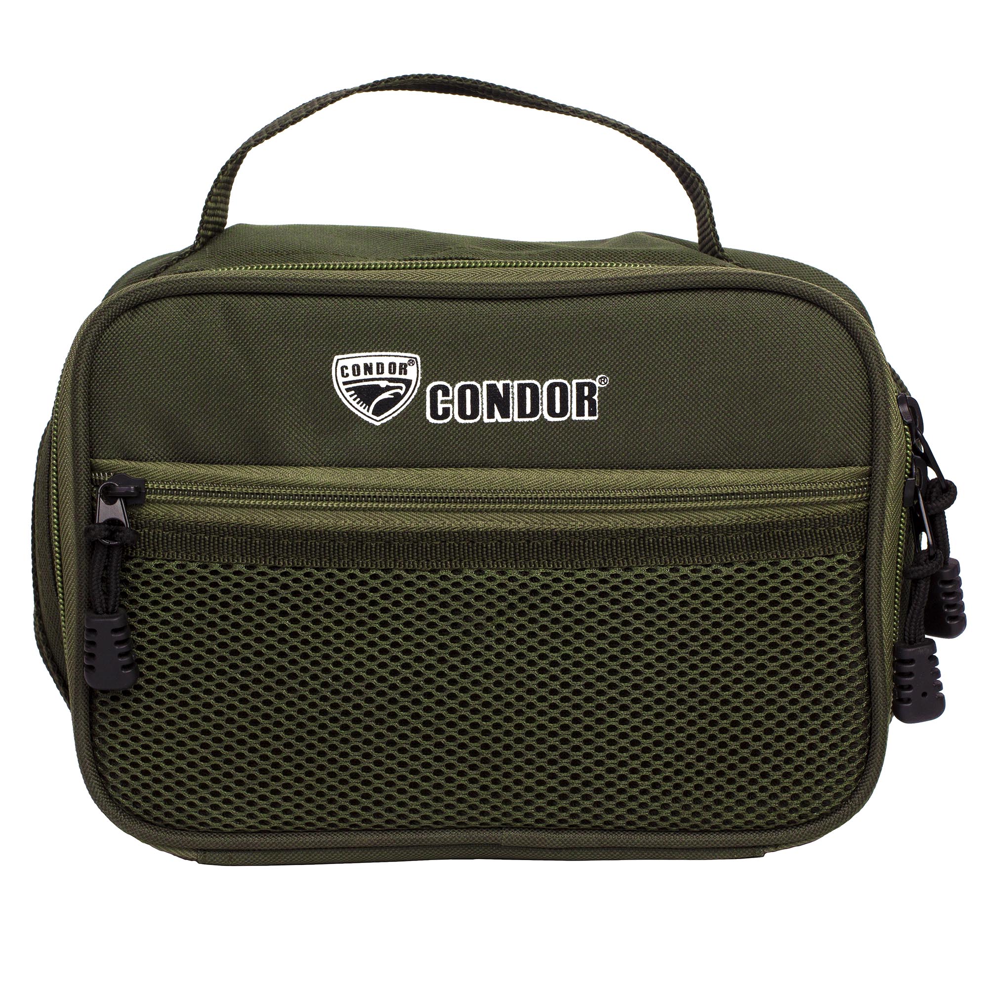 Чехол для катушек "Condor" (трехсекционный)