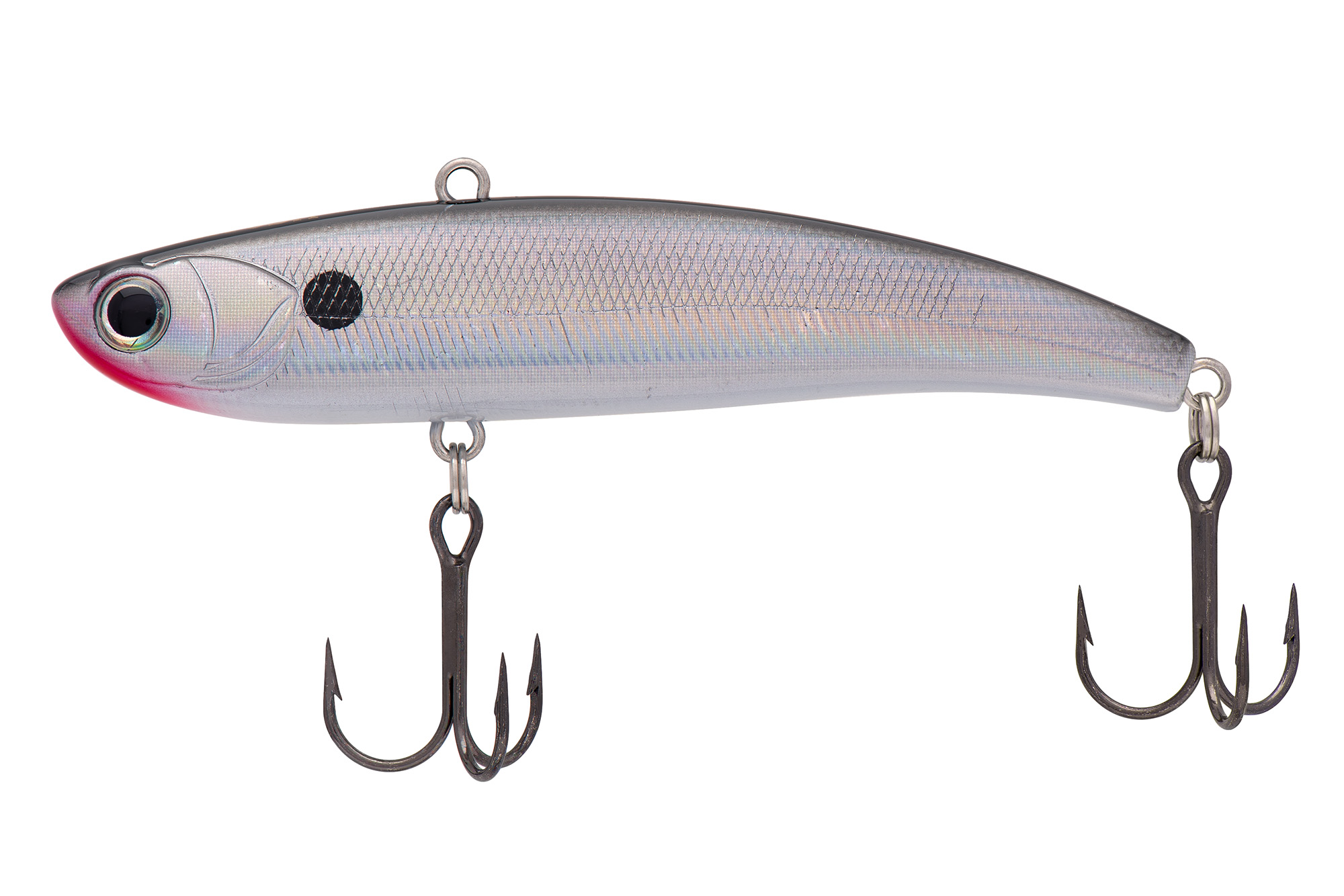 Воблер KYODA BARBELL VIB, размер 90 мм, вес 21 гр,  тонущий, цвет P660