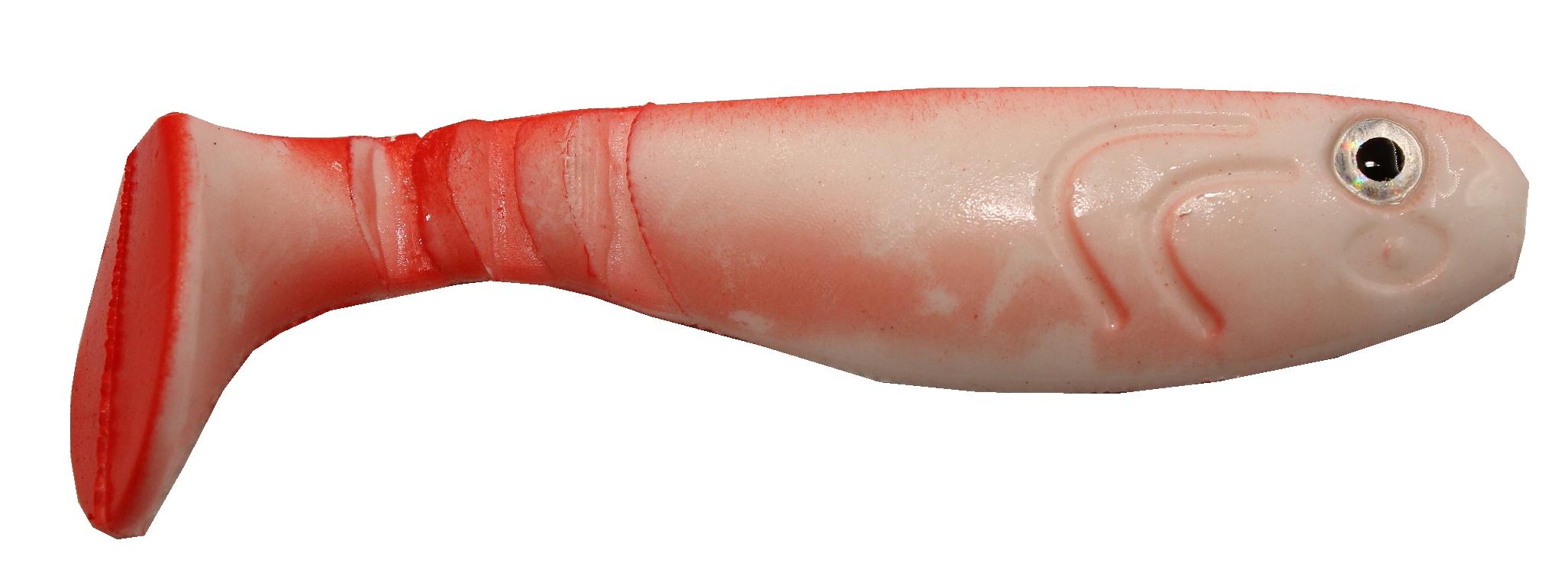 Виброхвост CONDOR Crazy Bait CH120RM размер 120 мм  цвет 149 (4 шт)