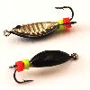 Мормышка паяная "РВС" "КОЗА" ТИП 2-701, крючок Mustad /40 шт/