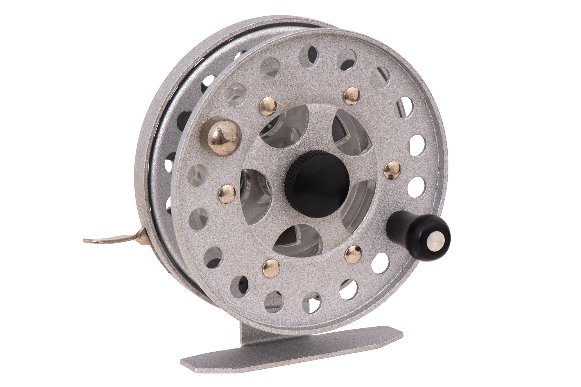 Катушка инерционная XINGSHENGYUJU "HF 75"