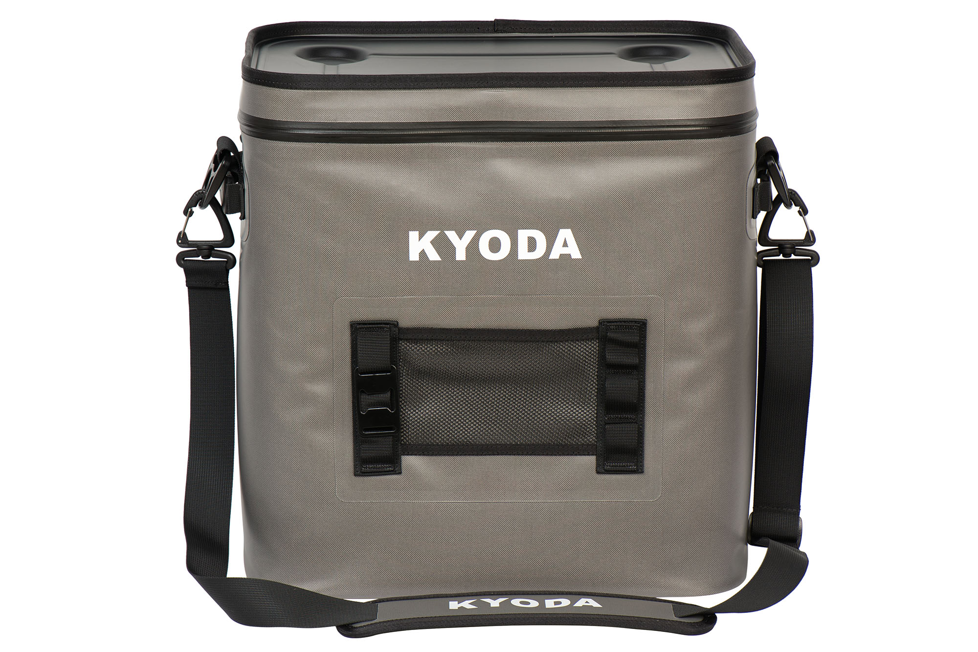 Tермобокс KYODA, жесткий каркас 25 л, цвет серый, SC25