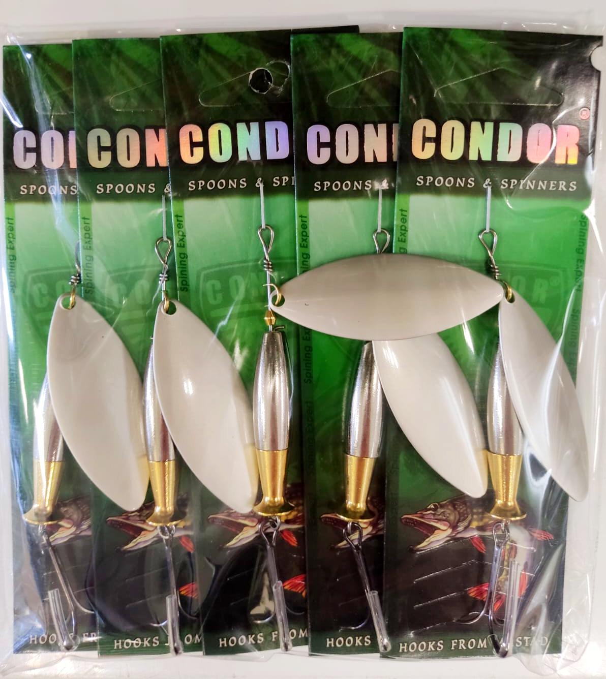 Long Chip Heavy размер 4, вес 30,0 гр, цвет 009, (5шт)