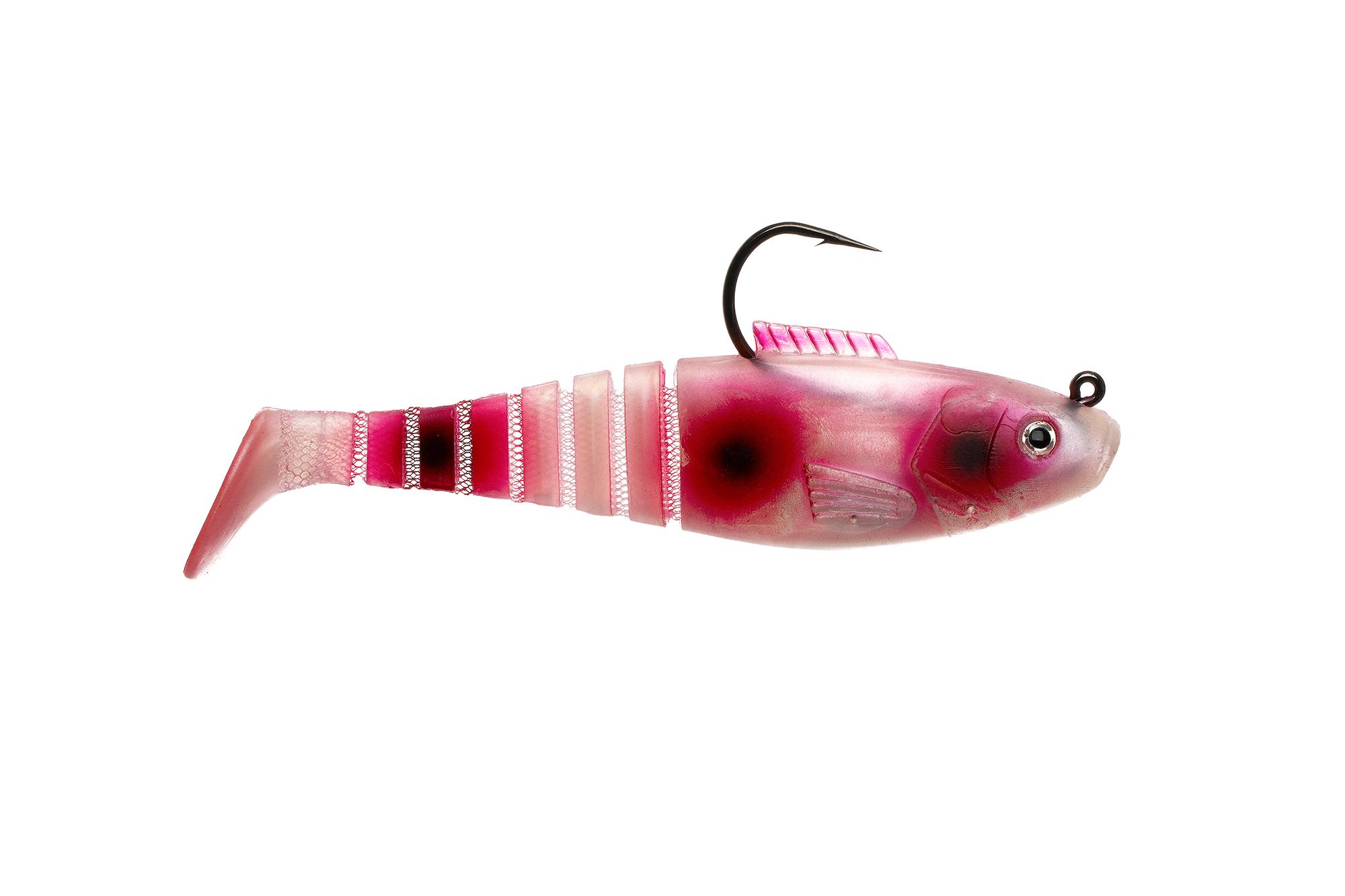 Виброхвост оснащенный KYODA SHAD, размер 101 мм, вес 22,5 гр, цвет 036 (3шт)