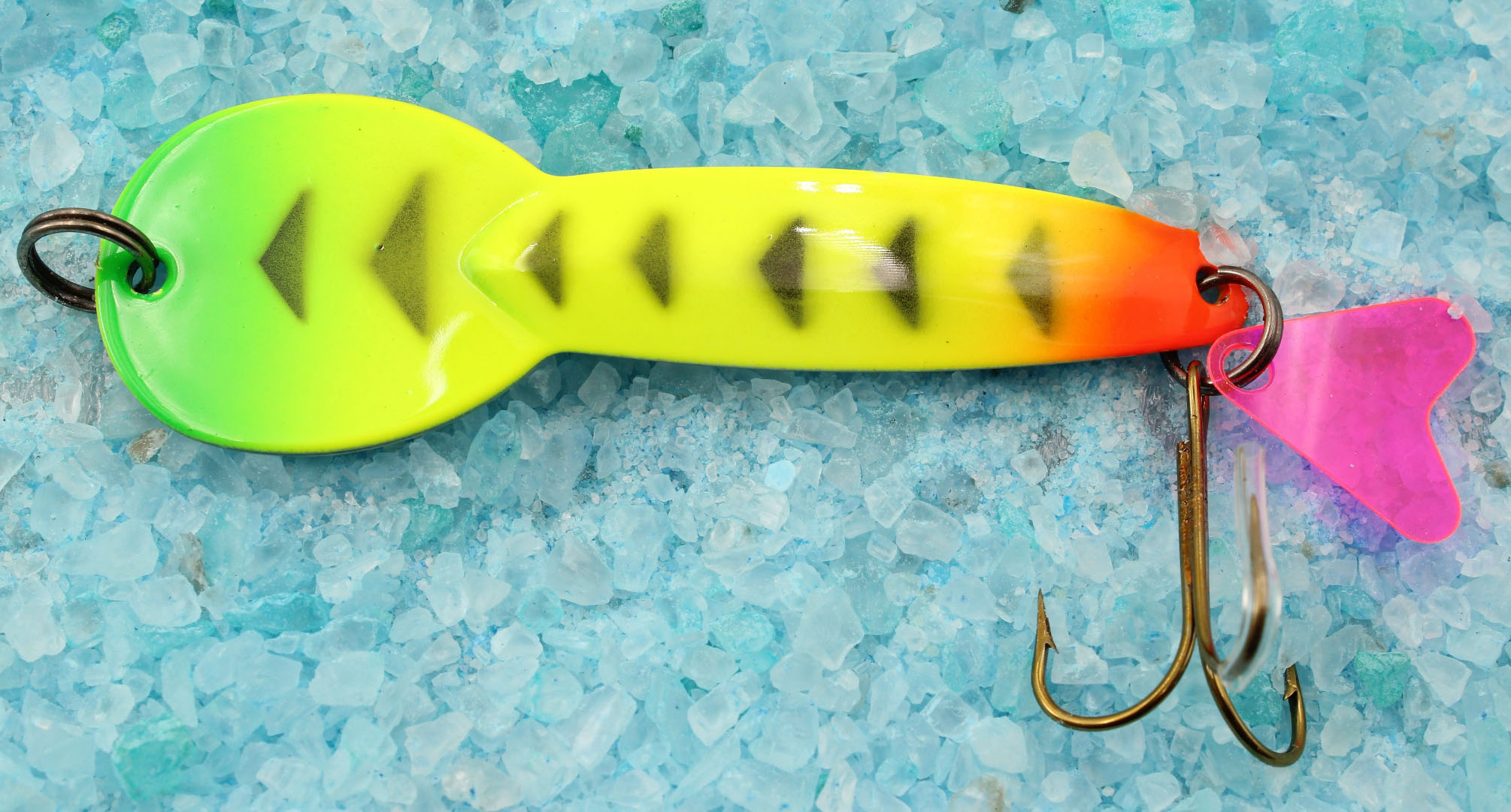 Otter 1 размер 70 мм, вес 15 гр, цвет 46 (5 шт)