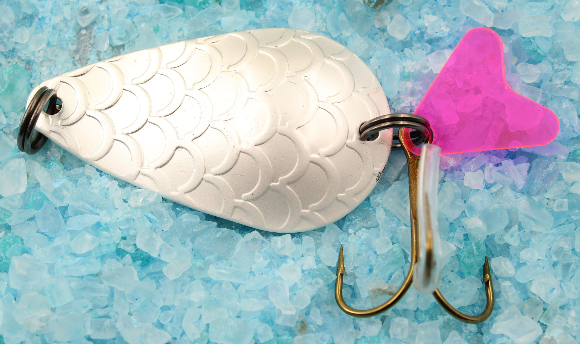 Mistress 1 размер 55 мм, вес 18 гр, цвет 09 (5 шт)