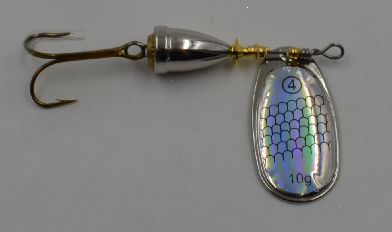 Super Vibra размер 2, вес 6,0 гр, цвет 104 (5шт)