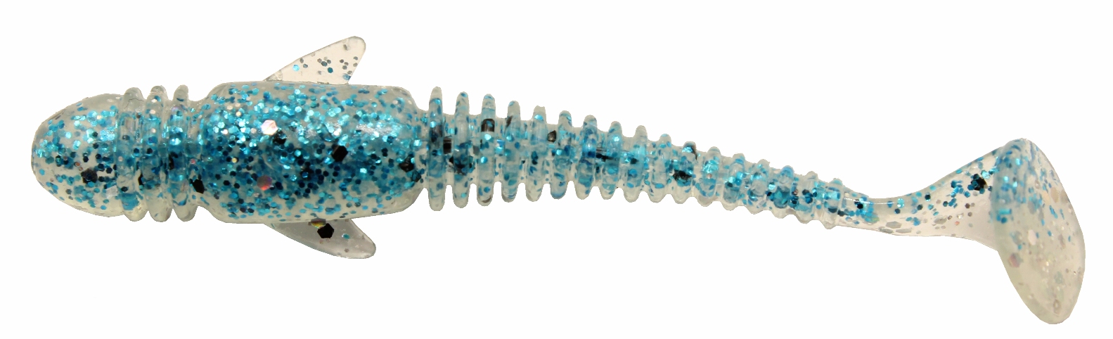 Виброхвост KYODA Murena MRS70 размер 70 мм  цвет X009 (8 шт)