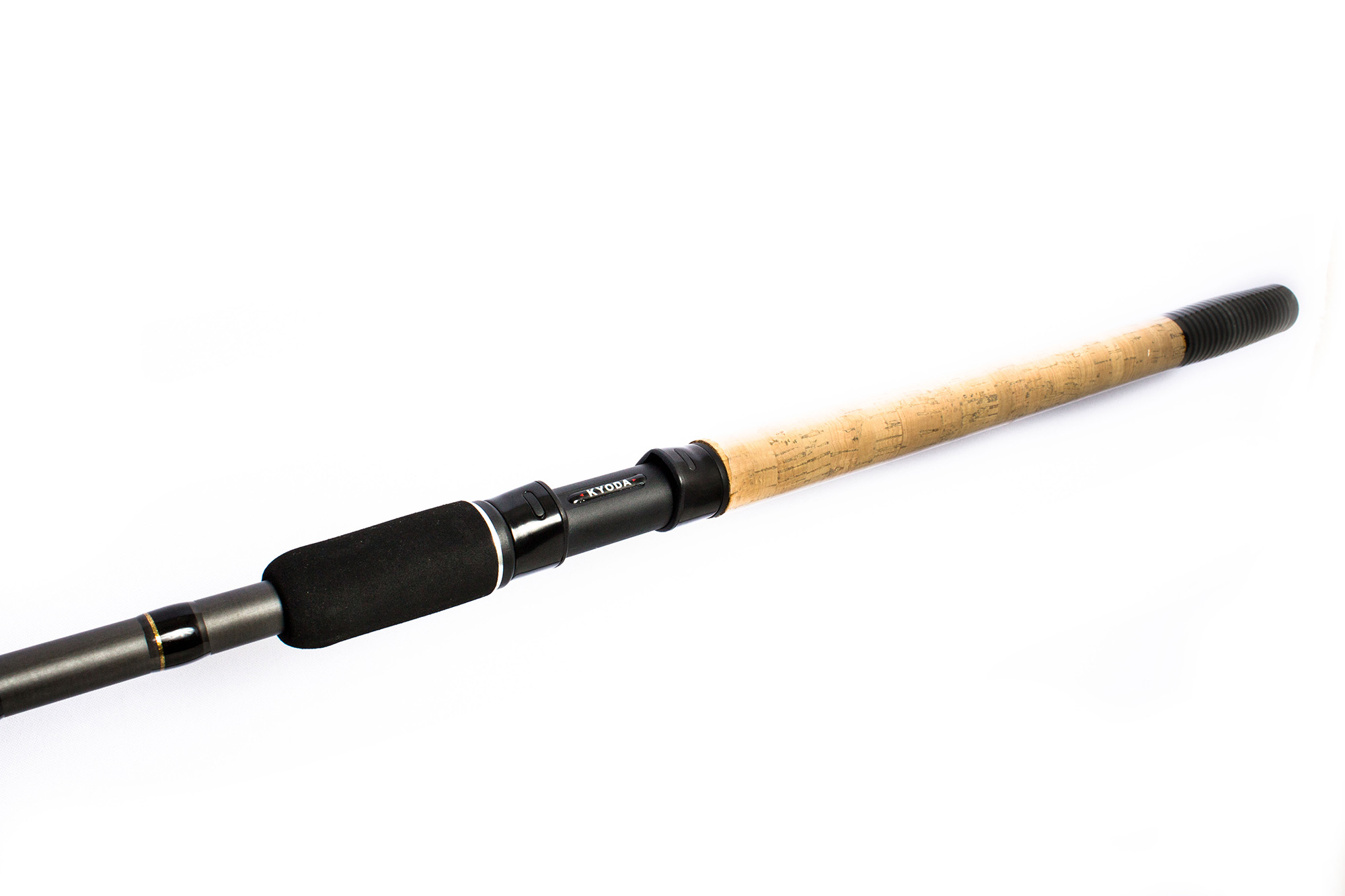 Удилище фидерное KYODA ULTIMATE длина 3,60 м, тест до 150 гр, carbon T30, штекер Удилище фидерное KYODA ULTIMATE длина 3,60 м, тест до 150 гр, carbon T30, штекер
