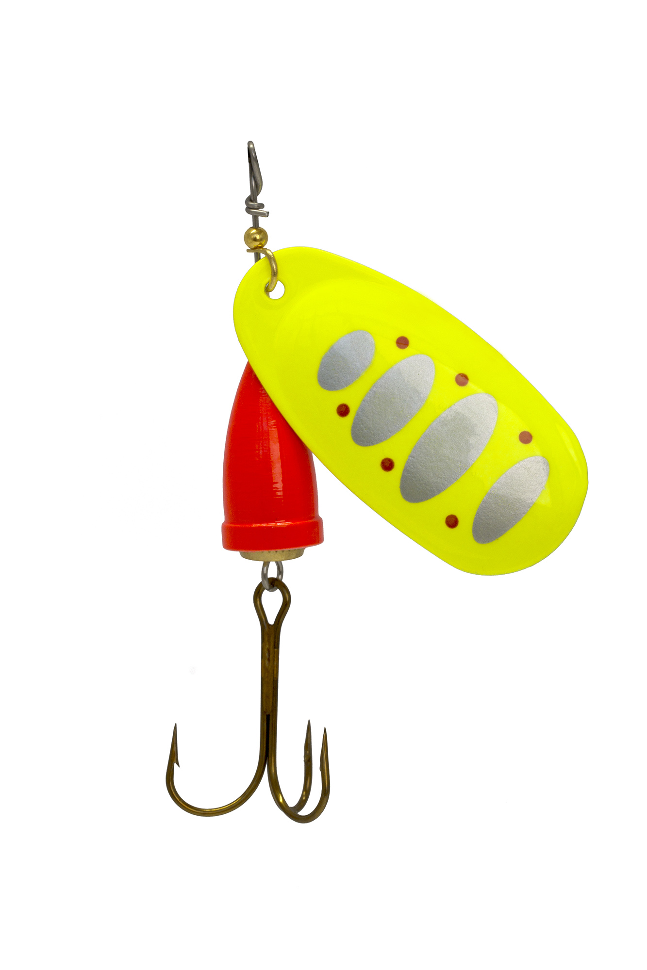 Super Vibra размер 2, вес 6,0 гр, цвет B1, (5шт)