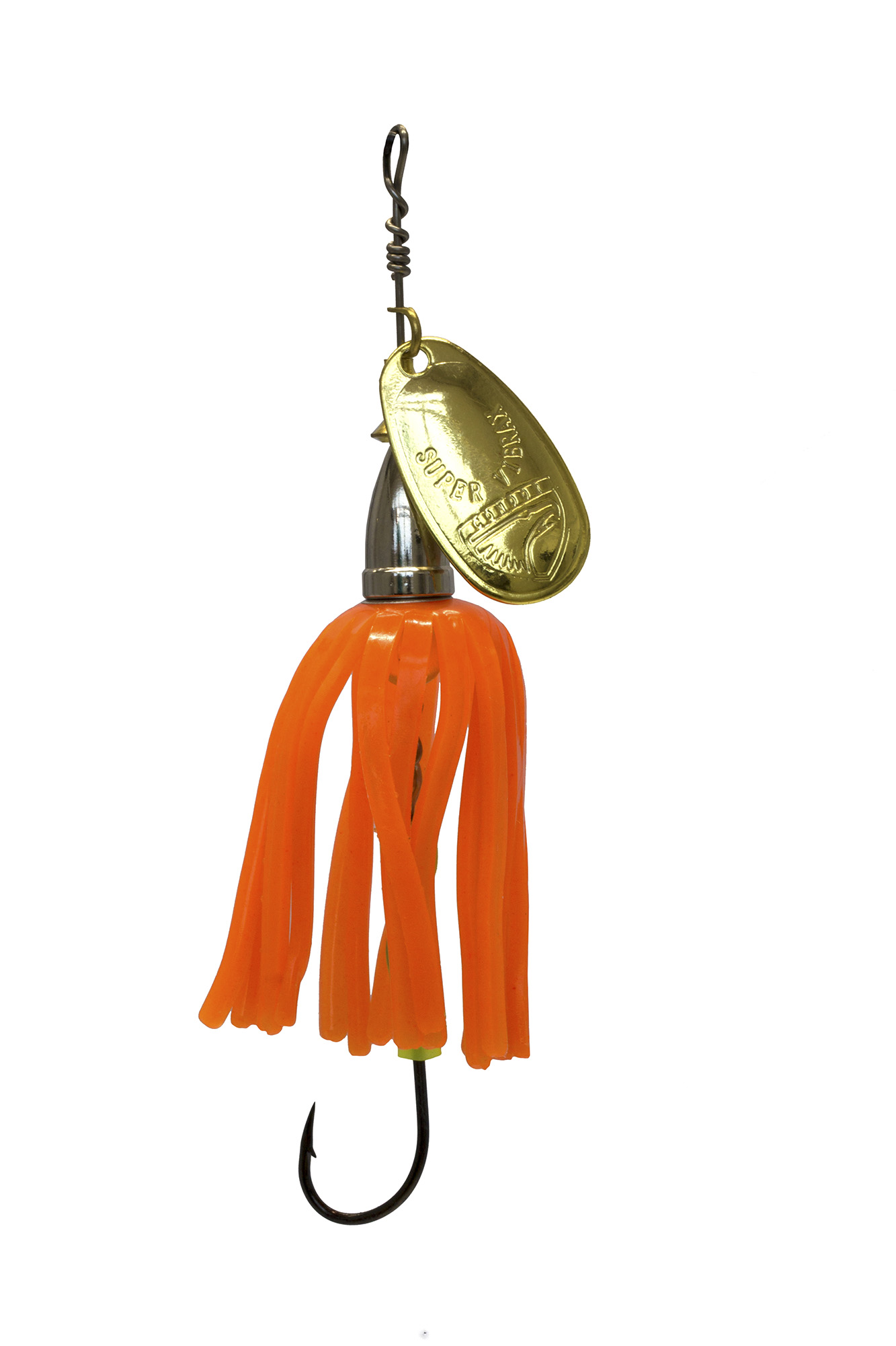 Блесна вращающаяся Condor Scarner размер 2, вес 11 гр, цвет 116, индивидуальная упаковка (1 шт)