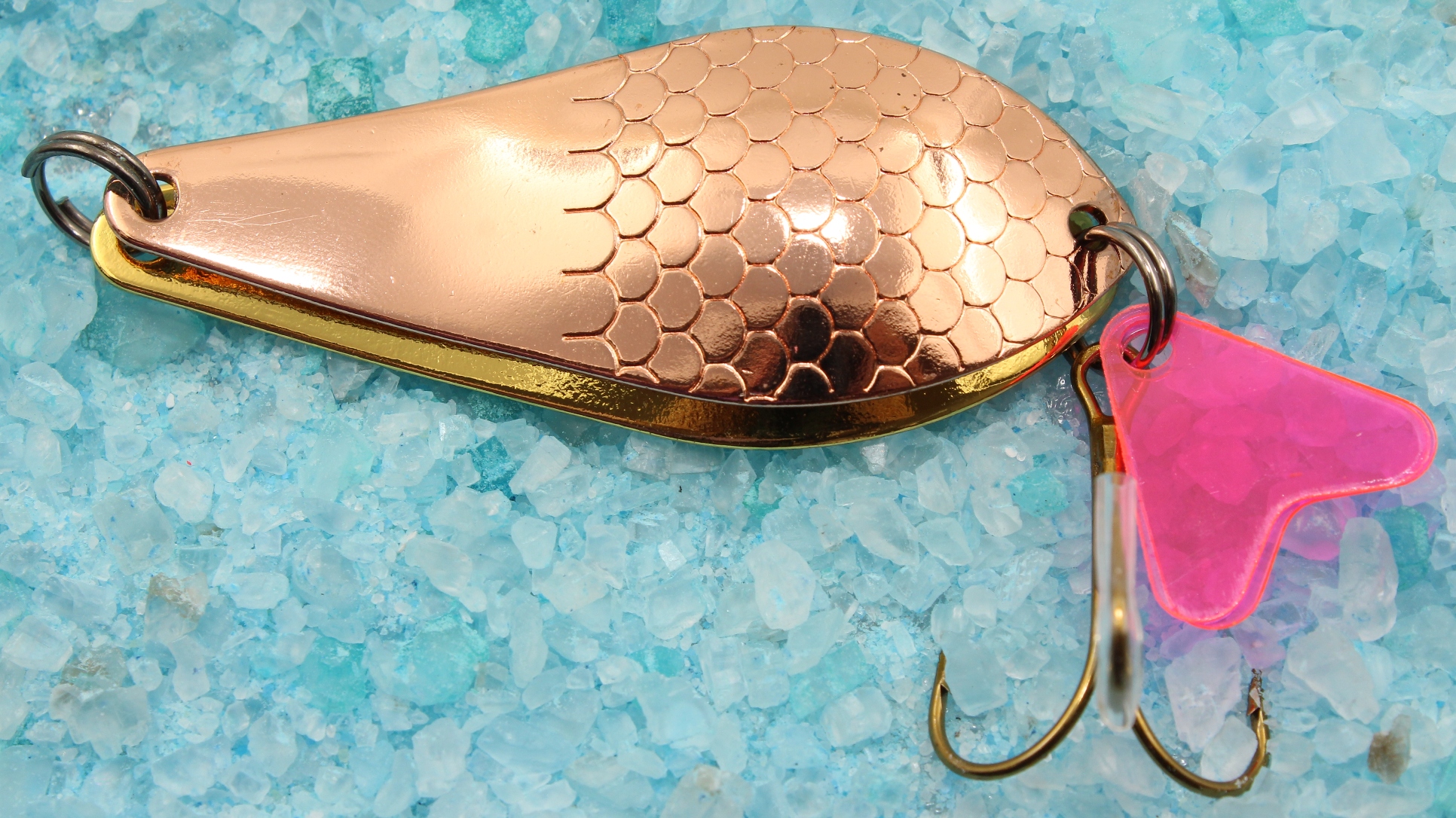 Atom  Twin  1 размер 70 мм, вес 21 гр, цвет 06 (5 шт)