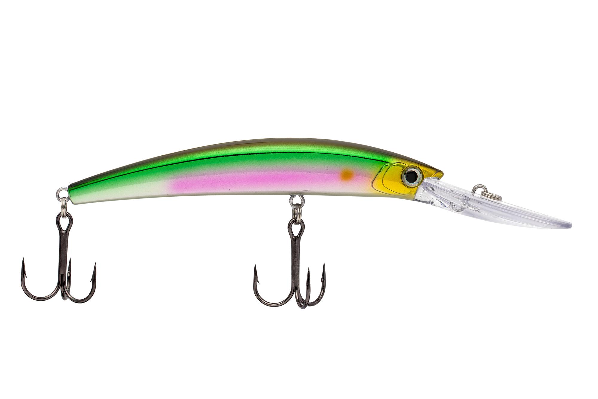 Воблер KYODA PELIPPER MINNOW-130F, длина 130 мм, вес 24  гр, цвет P1244 заглубление 1- 4 м.