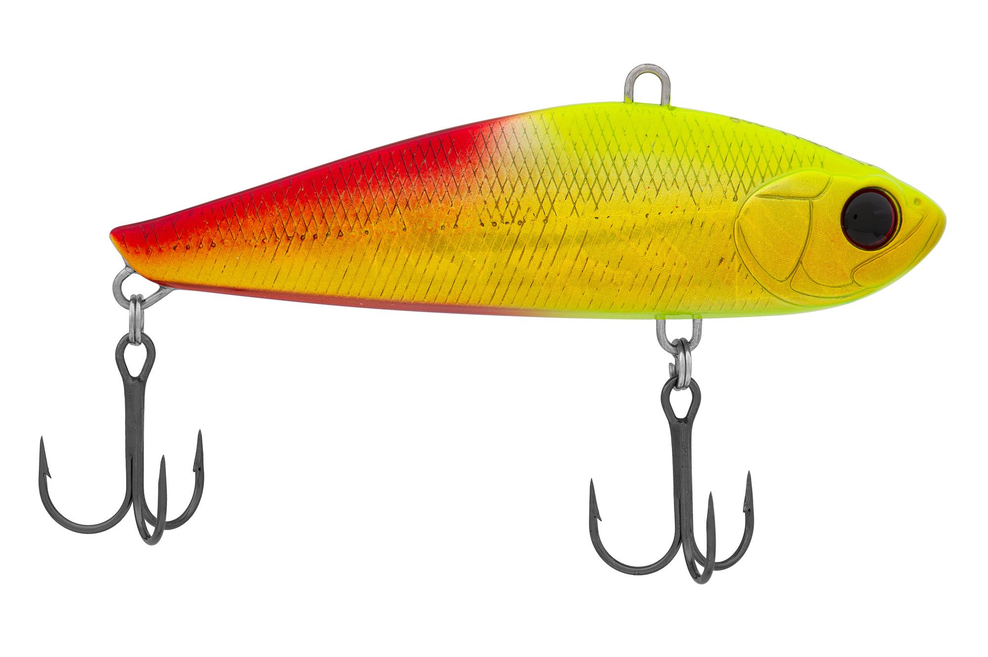 Воблер KYODA CHASE VIB, размер 80 мм, вес 25 гр, тонущий, цвет P1976