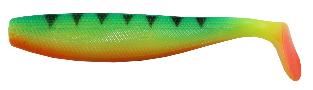 Виброхвост CONDOR Crazy Bait SHN130DM размер 130 мм  цвет 006 (4 шт)