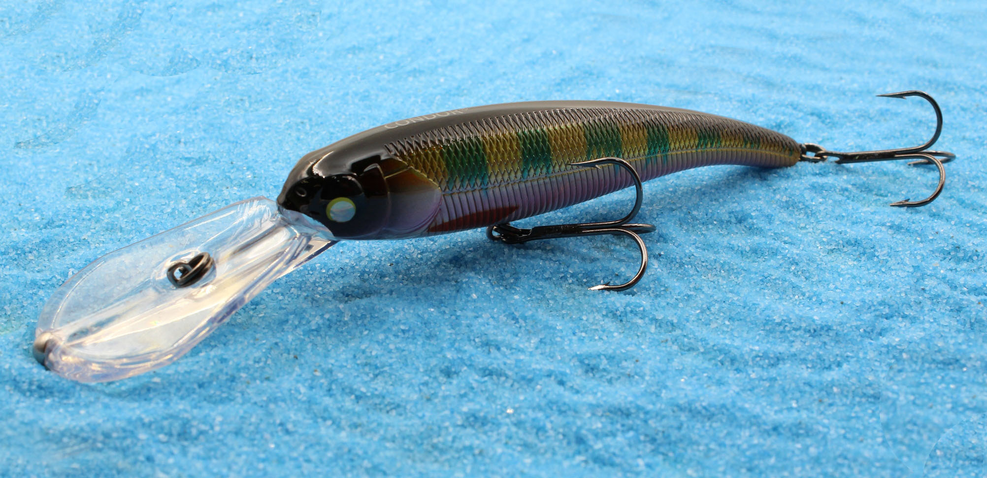 Frogman (125) размер 125 мм, вес 28.0 гр, заглубление 0 - 7,0 m, цвет 258