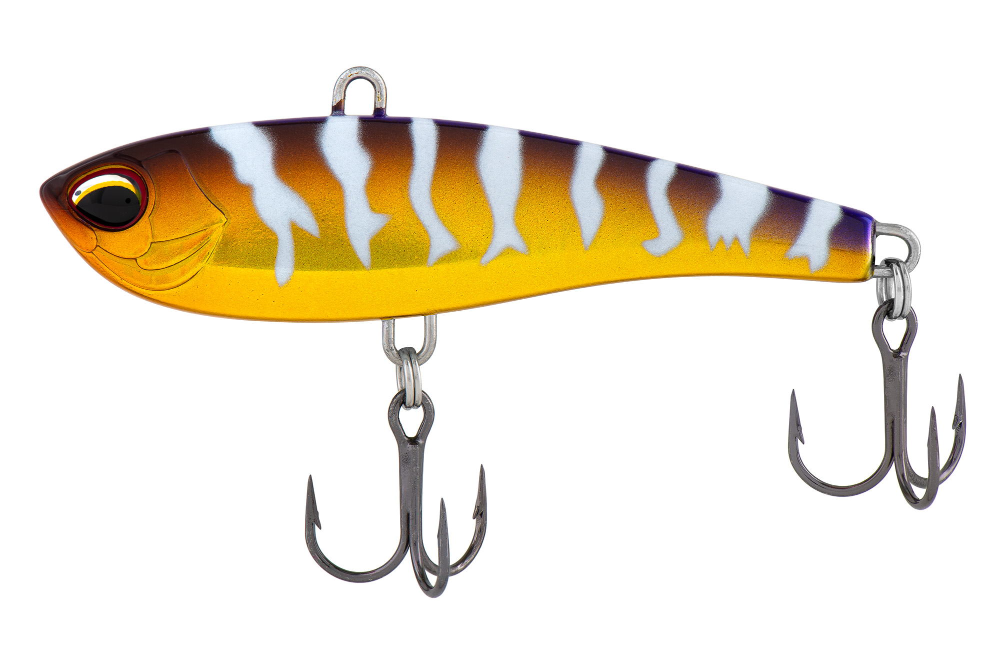 Воблер KYODA AXE VIB, размер 85 мм, вес 31 гр, тонущий, цвет P1748