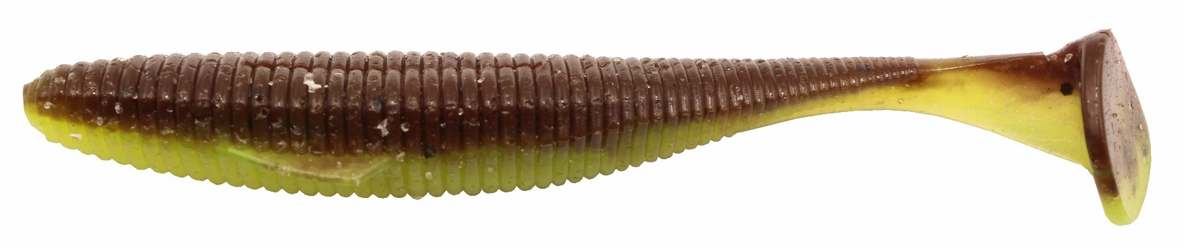 Виброхвост KYODA Barracuda BRS90 размер 90 мм  цвет X014 (6 шт)