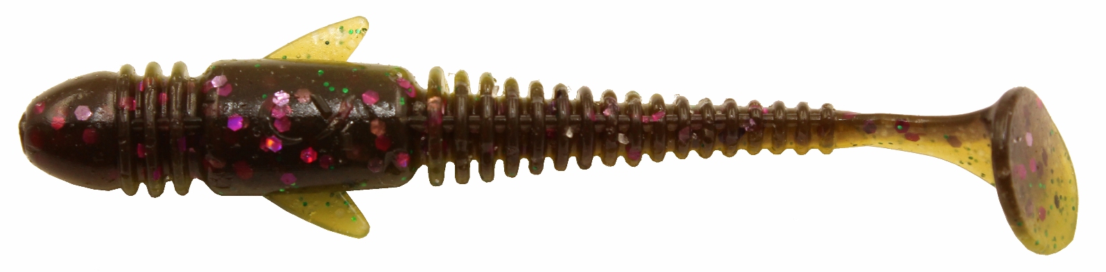 Виброхвост KYODA Murena MRS70 размер 70 мм  цвет X021 (8 шт)