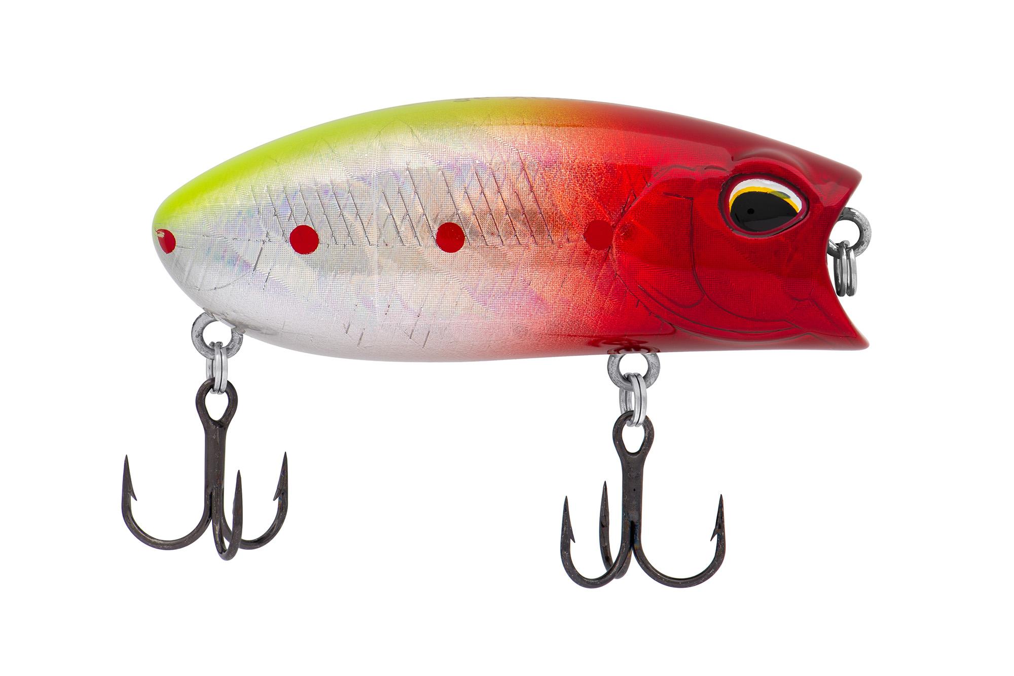 Воблер KYODA CATSHARK MINNOW-57F, длина 57 мм, вес 9  гр, цвет P1883 заглубление 0 - 0,2 м.