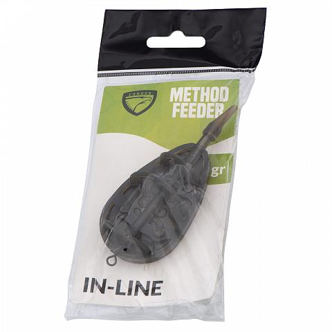 Кормушка CONDOR огруженная, 30 гр Кормушка CONDOR огруженная, 30 гр