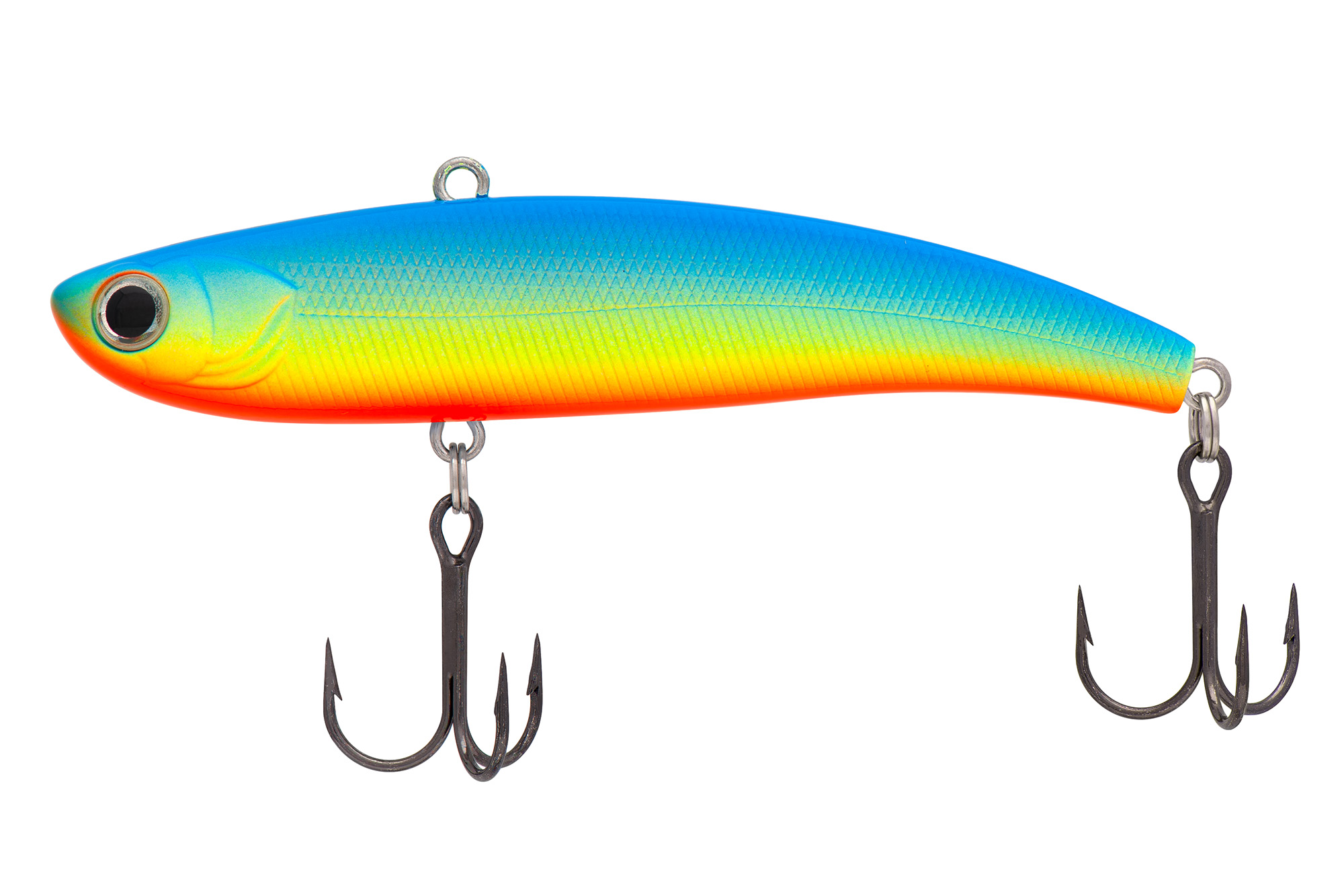 Воблер KYODA BARBELL VIB (HEAVY), размер 70 мм, вес 19 гр,  тонущий, цвет P1708