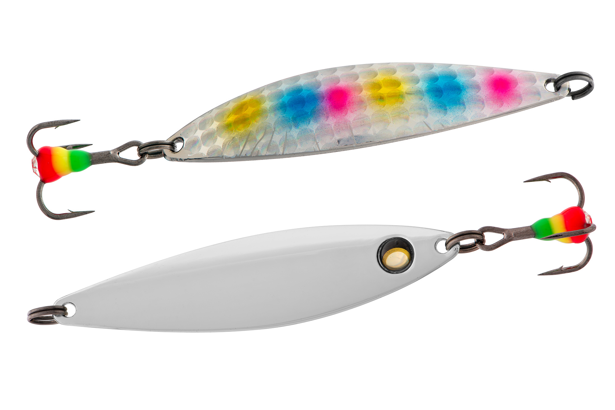 Блесна колеблющаяся зимняя Condor ZANDER, вес 15,0 гр. длина 70 мм,  цвет 230