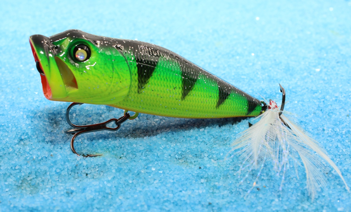 Pop Popper  (PPR55P) размер 55 мм, вес 4 гр, поверхностный, цвет 161