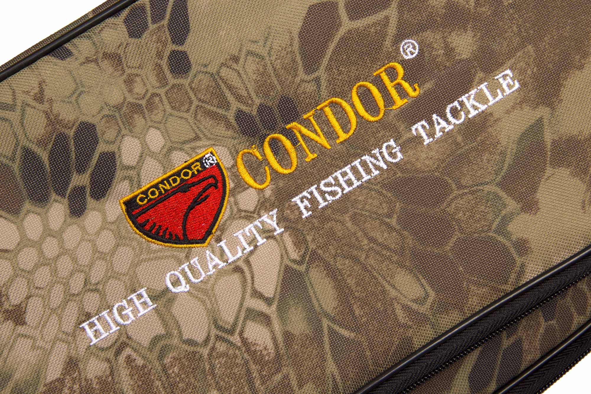 Чехол для удилищ "Condor" КМФ L-155 Чехол для удилищ "Condor" КМФ L-155