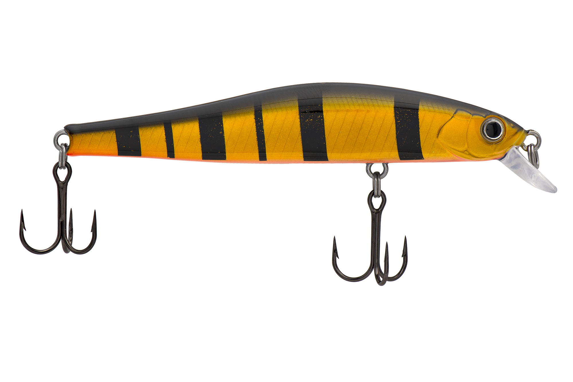 Воблер KYODA VOLADOR MINNOW-90F, длина 9,0 см, вес 10.0 гр, цвет P282, заглубление 0,5-1,0м.