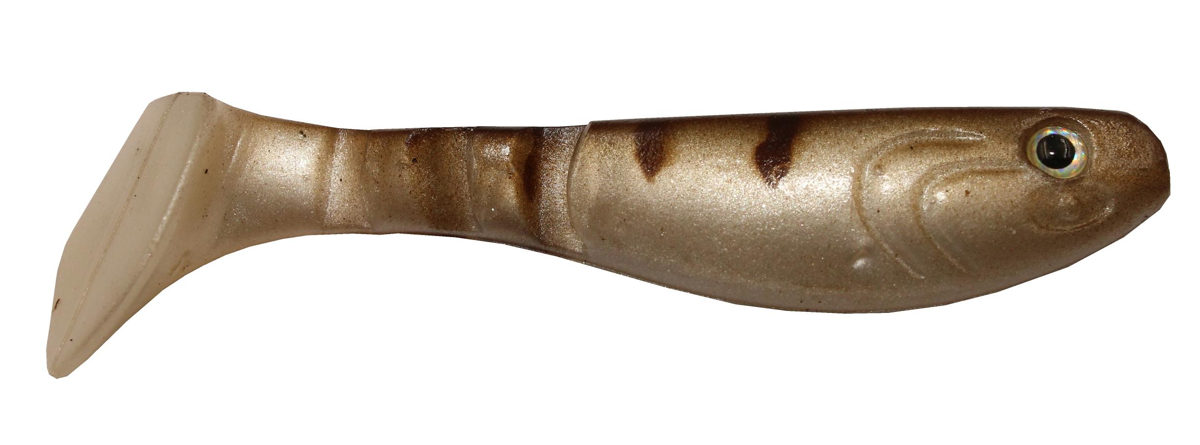 Виброхвост CONDOR Crazy Bait CH100RM размер 100 мм  цвет 144 (6 шт)