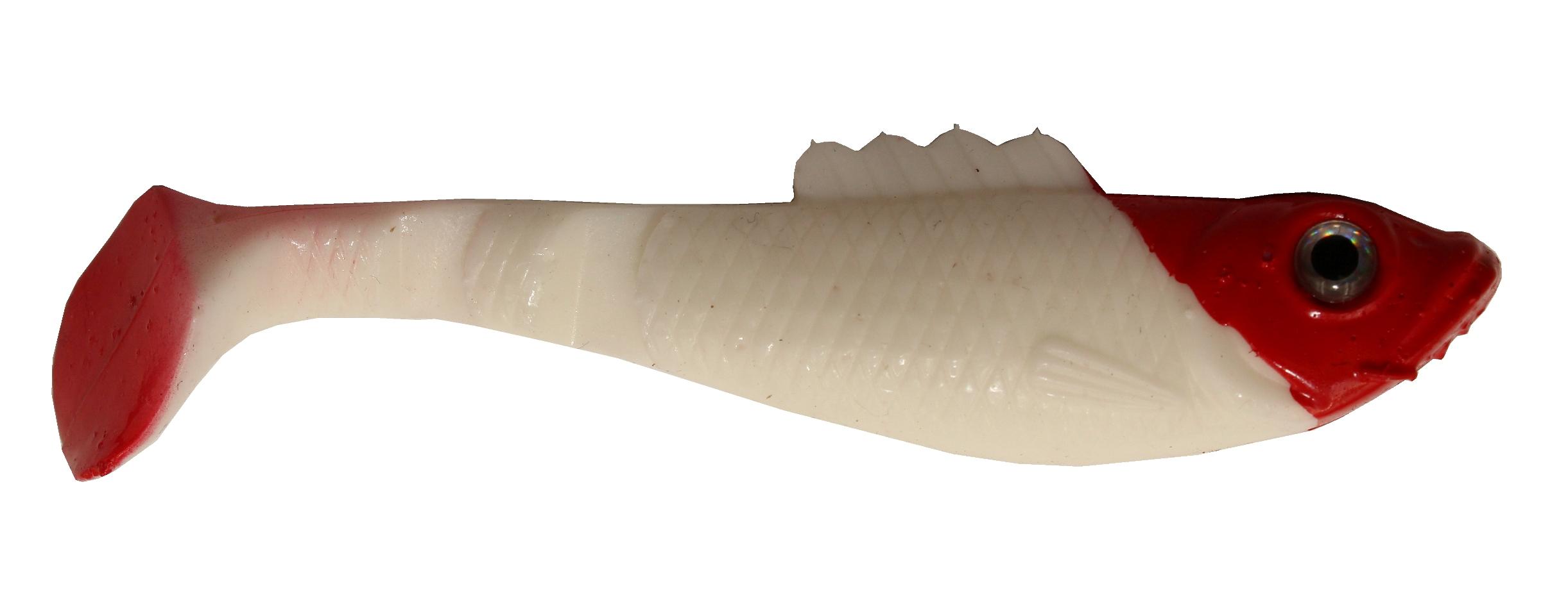 Виброхвост CONDOR Crazy Bait CH80DM  размер 80 мм цвет 024 (8 шт)